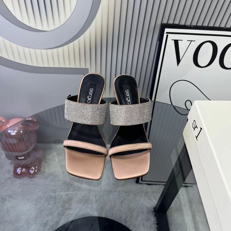 Sergio Ross Sandals